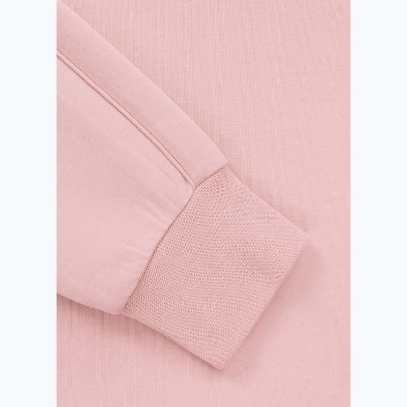 Felpa da donna Pitbull Discovery Hooded strawberry cream 12