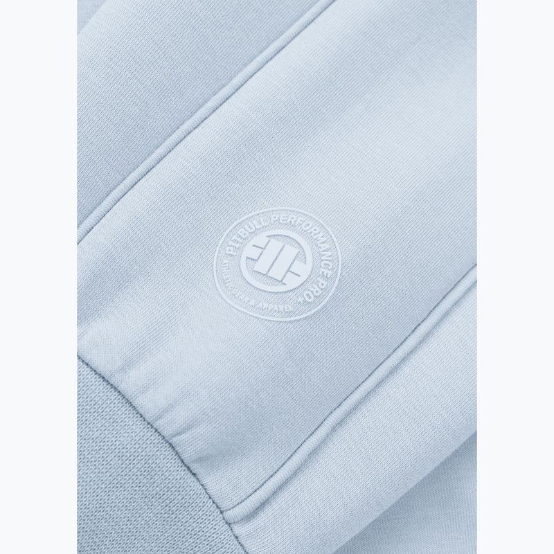 Felpa da donna Pitbull Discovery Hooded frosted blue 10