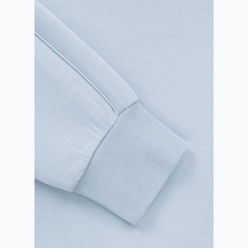 Felpa da donna Pitbull Discovery Hooded frosted blue 11