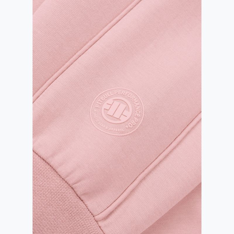 Felpa da donna Pitbull Discovery Hooded Zip strawberry cream 11