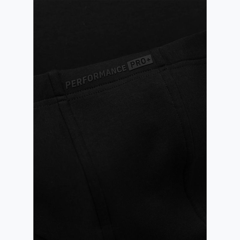 Felpa da donna Pitbull Discovery Hooded Zip black 8