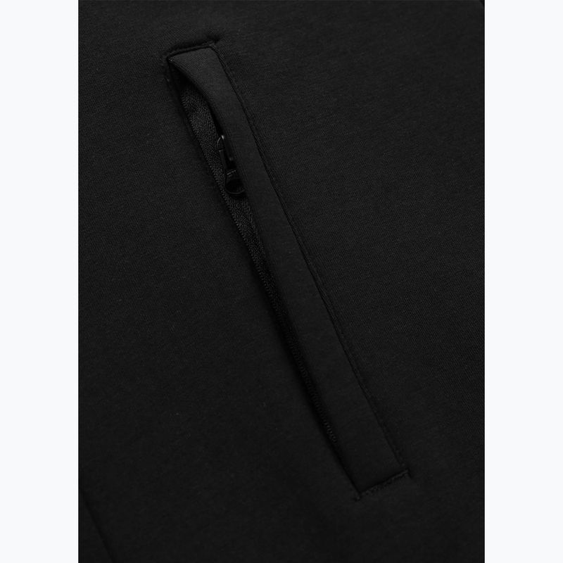 Felpa da donna Pitbull Discovery Hooded Zip black 9