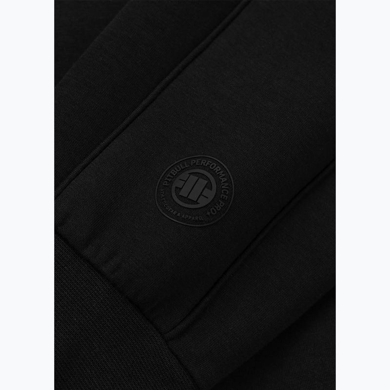 Felpa da donna Pitbull Discovery Hooded Zip black 11