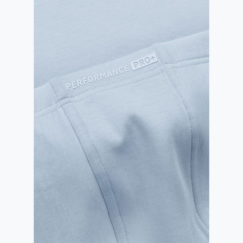 Felpa da donna Pitbull Discovery Hooded Zip frosted blue 8