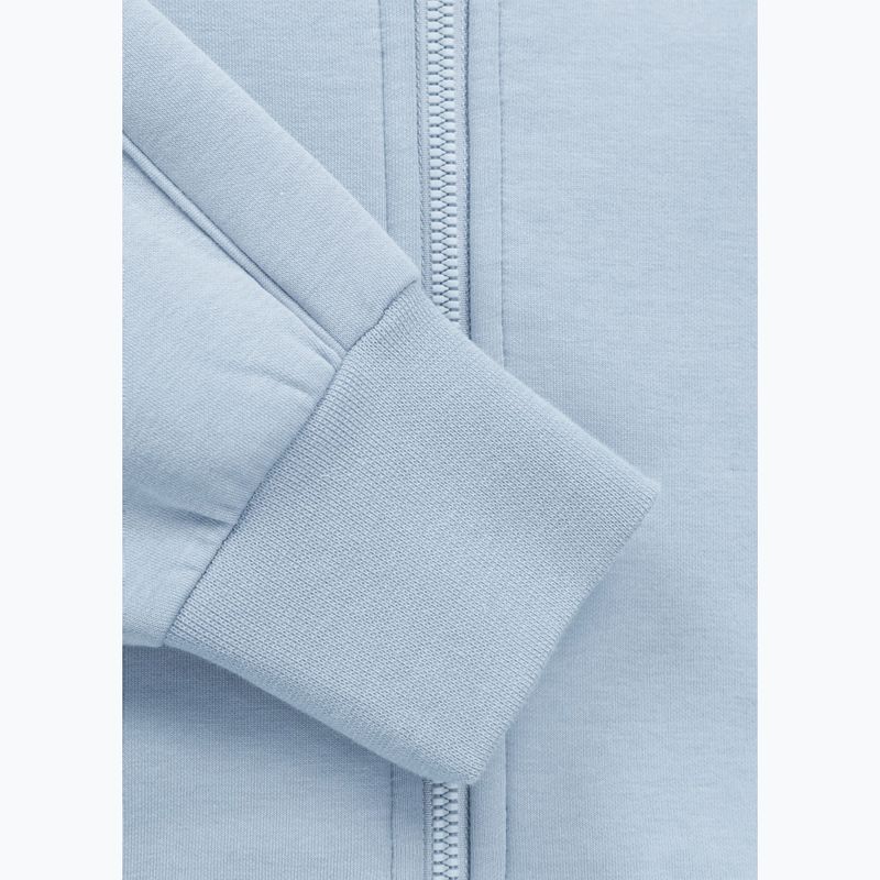Felpa da donna Pitbull Discovery Hooded Zip frosted blue 10