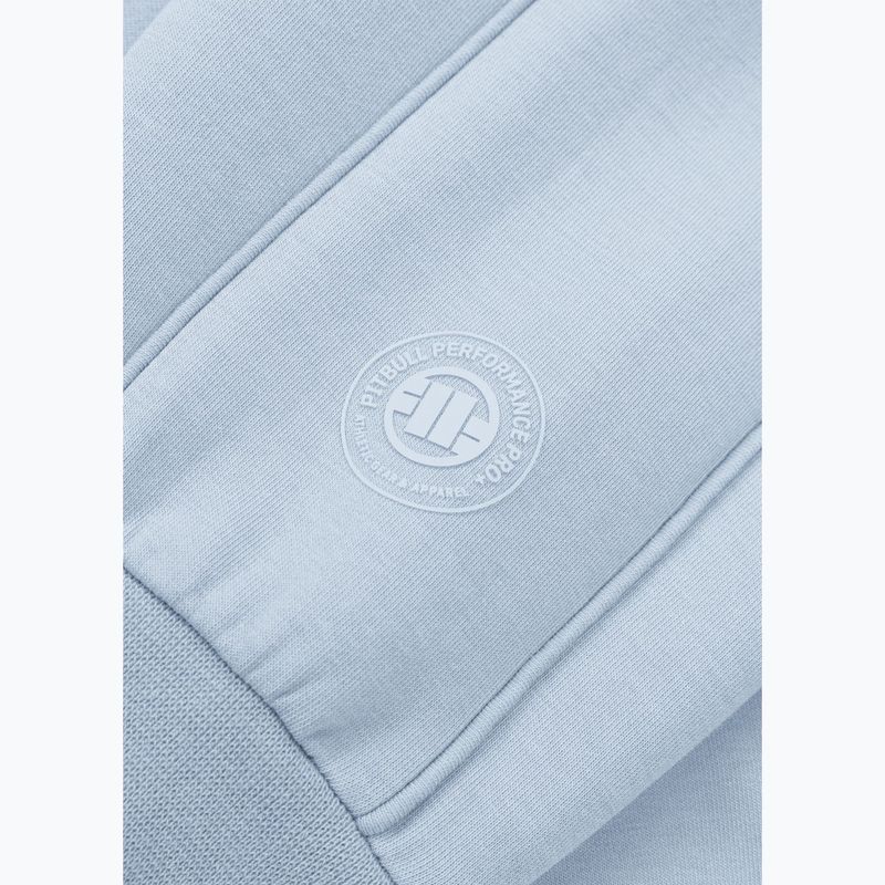 Felpa da donna Pitbull Discovery Hooded Zip frosted blue 11