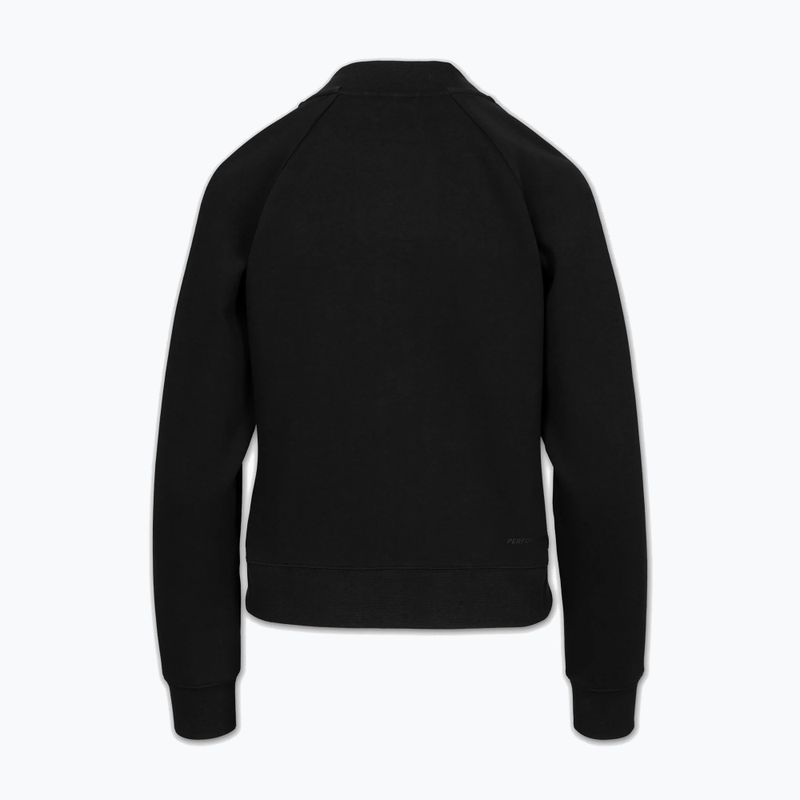 Felpa da donna Pitbull Discovery Collar Zip Track Jacket black 7