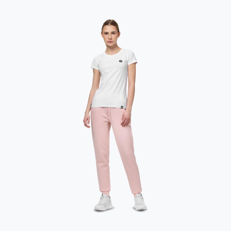 Pantaloni da donna Pitbull Discovery Track strawberry cream 2