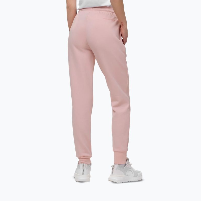 Pantaloni da donna Pitbull Discovery Track strawberry cream 3