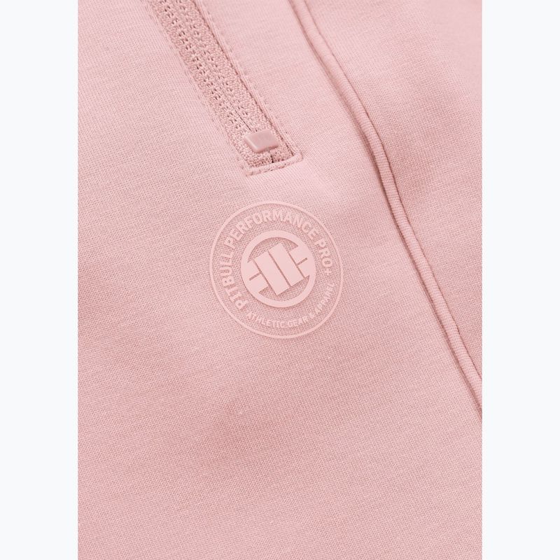 Pantaloni da donna Pitbull Discovery Track strawberry cream 8
