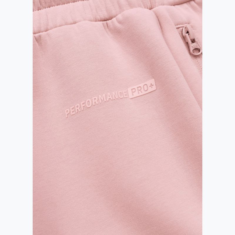 Pantaloni da donna Pitbull Discovery Track strawberry cream 10