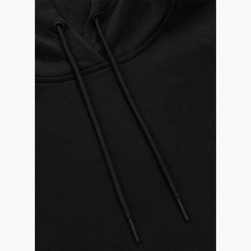 Felpa da donna Pitbull Explory Tape Hooded black 6