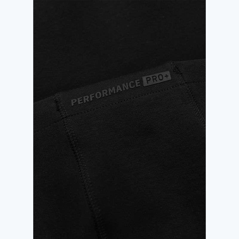 Felpa da donna Pitbull Explory Tape Hooded black 7