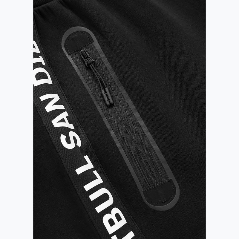 Pantaloni da donna Pitbull Explory Tape Track black 9