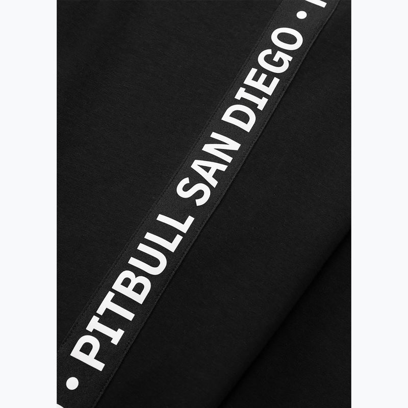 Pantaloni da donna Pitbull Explory Tape Track black 10