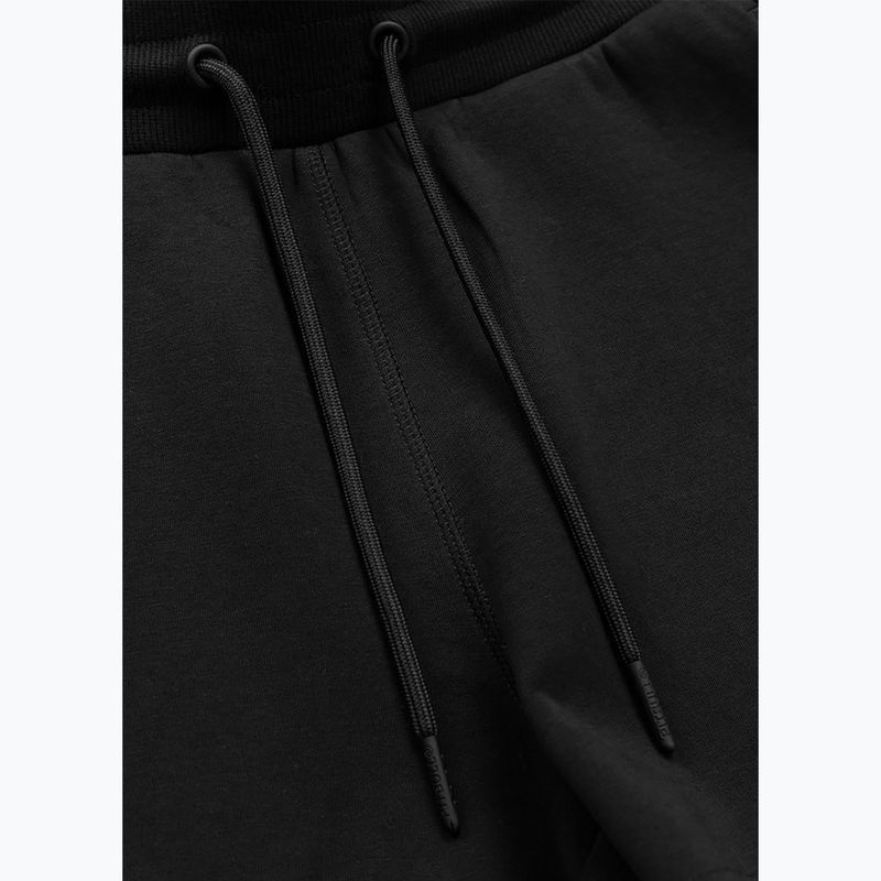 Pantaloncini da donna Pitbull Explory Tape black 7