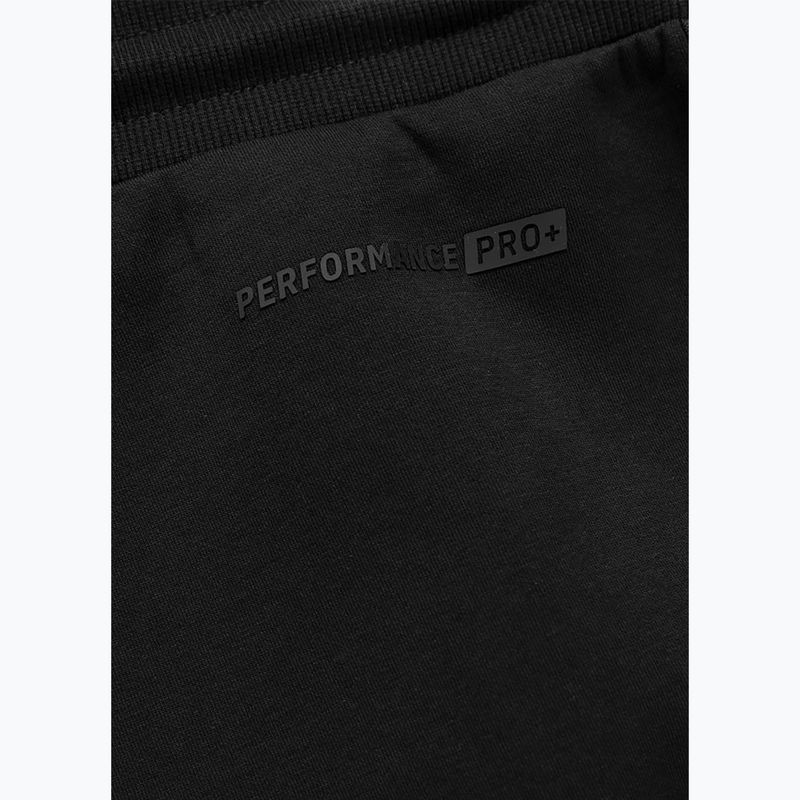 Pantaloncini da donna Pitbull Explory Tape black 8