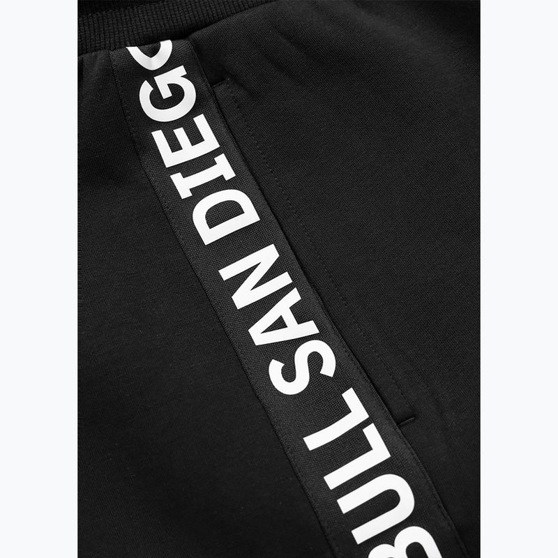 Pantaloncini da donna Pitbull Explory Tape black 9