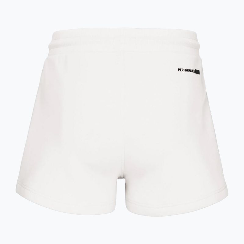 Pantaloncini da donna Pitbull Explory Tape off white 6