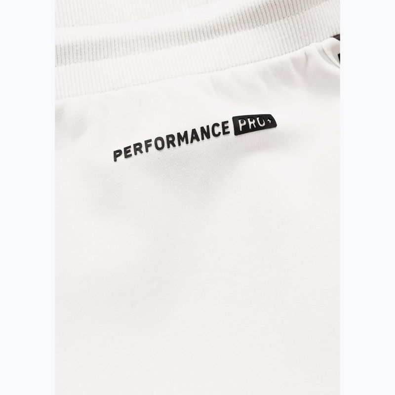 Pantaloncini da donna Pitbull Explory Tape off white 8