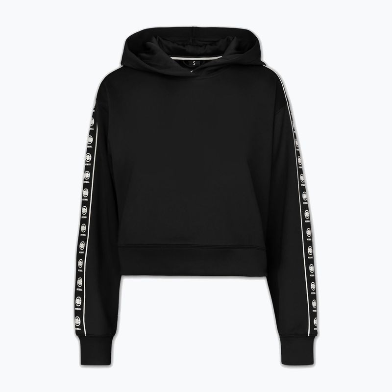 Felpa da donna Pitbull Verona Hooded Oversize black 4