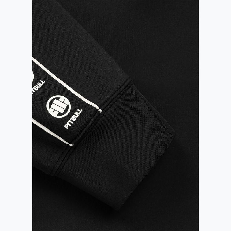 Felpa da donna Pitbull Verona Hooded Oversize black 7