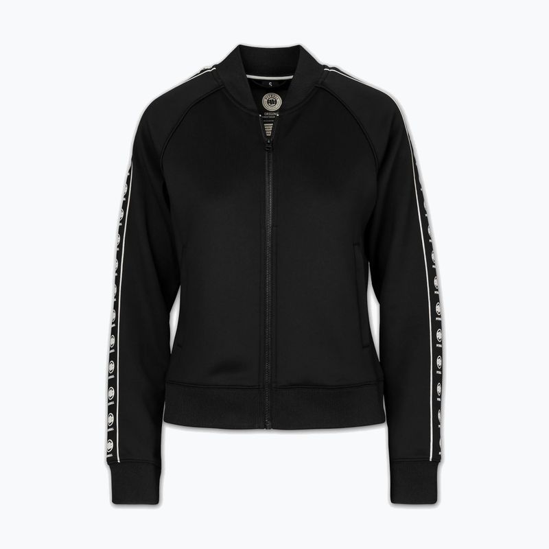 Felpa da donna Pitbull Verona Collar Zip black 5