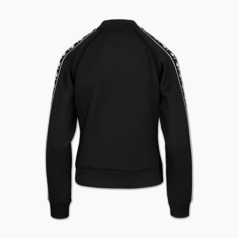 Felpa da donna Pitbull Verona Collar Zip black 6