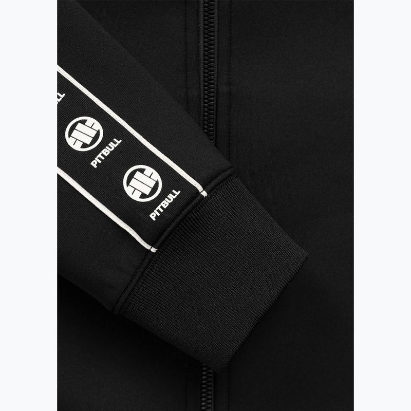 Felpa da donna Pitbull Verona Collar Zip black 8