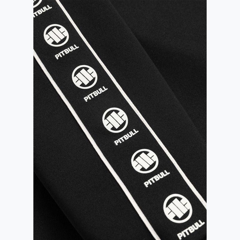 Felpa da donna Pitbull Verona Collar Zip black 9