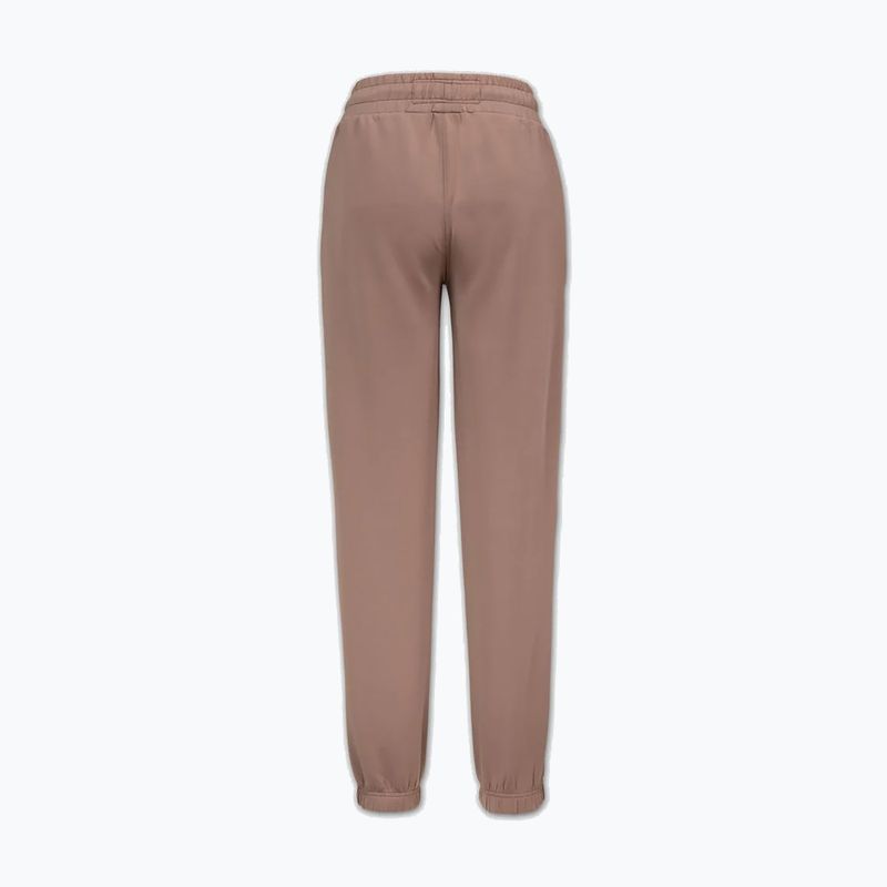 Pantaloni da donna Pitbull Verona Jogging chocolate mousse 6