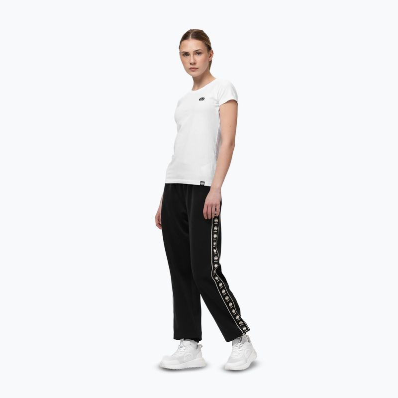 Pantaloni da donna Pitbull Verona Jogging black 2