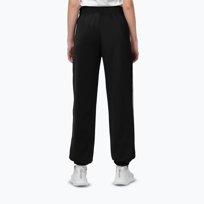 Pantaloni da donna Pitbull Verona Jogging black 3