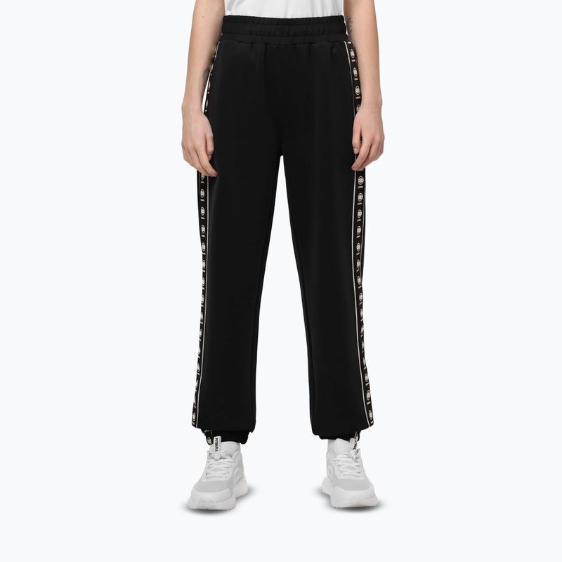 Pantaloni da donna Pitbull Verona Jogging black 5