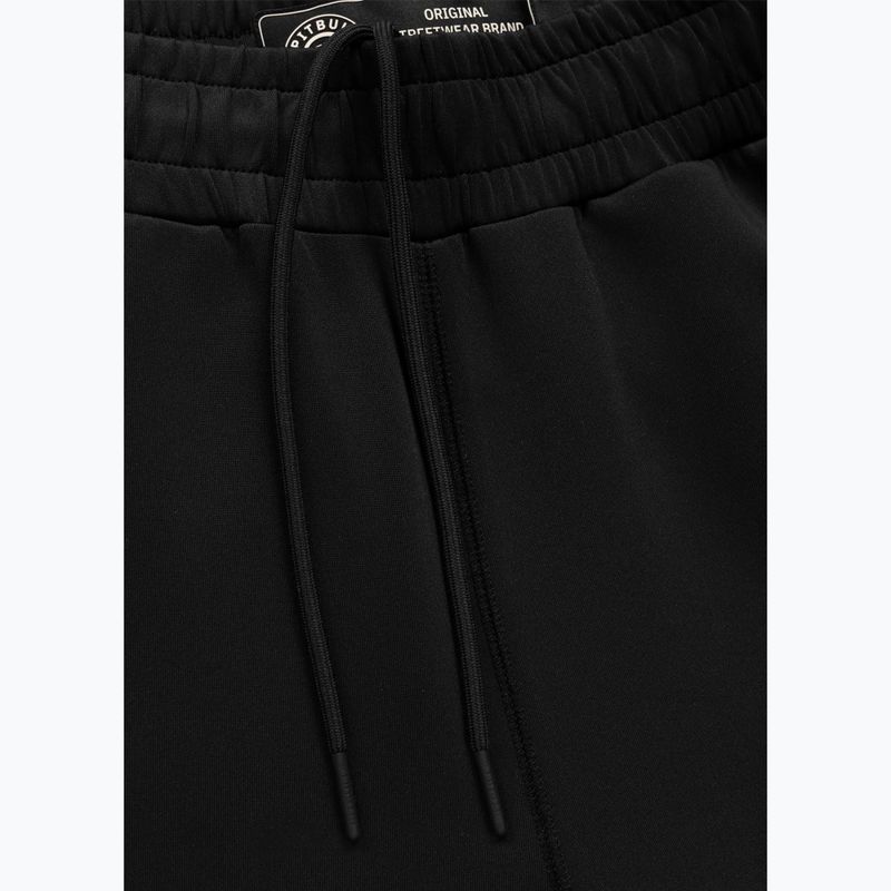 Pantaloni da donna Pitbull Verona Jogging black 8