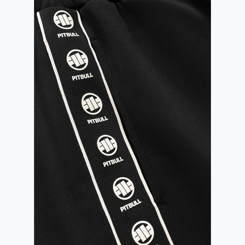 Pantaloni da donna Pitbull Verona Jogging black 9