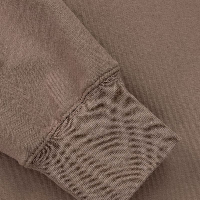 Felpa da uomo Pitbull MC Crewneck Sweatshirt brown savana 10