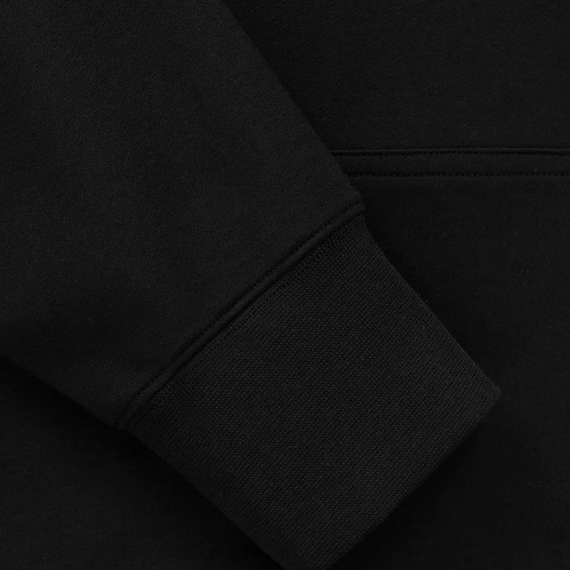 Felpa da uomo Pitbull Tatto Hooded black 10
