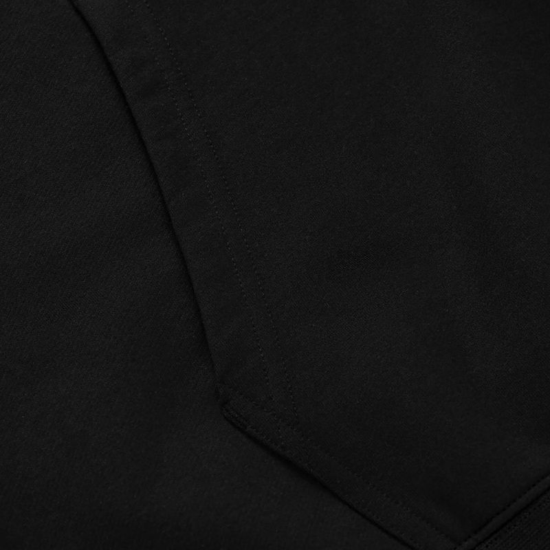 Felpa da uomo Pitbull Tatto Hooded black 11