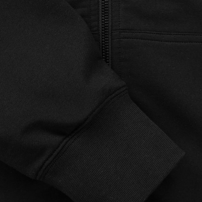 Felpa da uomo Pitbull USA Hooded Zip black 11