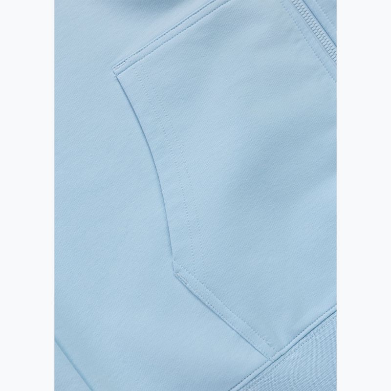 Felpa da uomo Pitbull Midnight Sweatshirt Zip Hooded sky blue 8