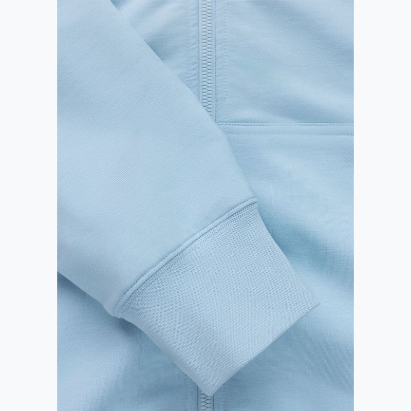 Felpa da uomo Pitbull Midnight Sweatshirt Zip Hooded sky blue 10