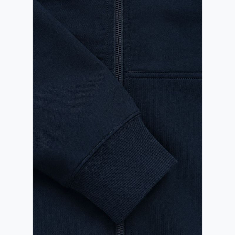 Felpa da uomo Pitbull Midnight Sweatshirt Zip Hooded dark navy 10