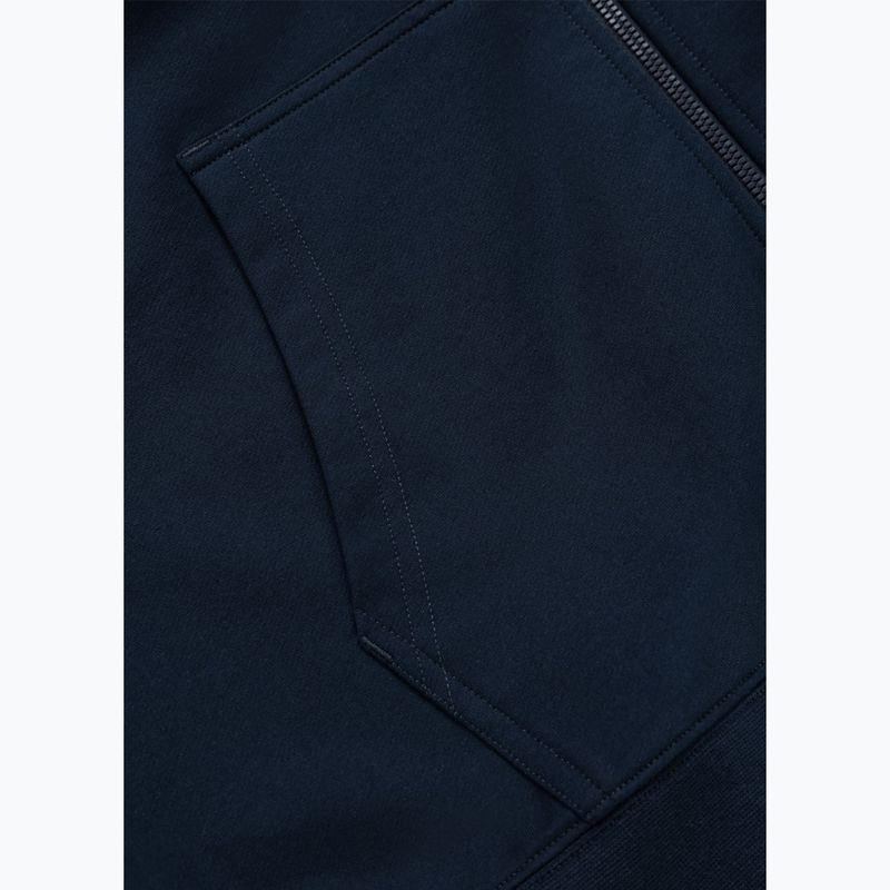 Felpa da uomo Pitbull Midnight Sweatshirt Zip Hooded dark navy 11