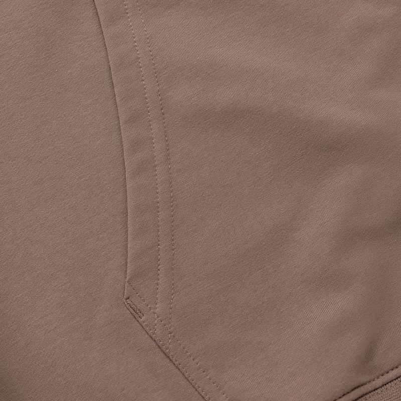Felpa da uomo Pitbull Bloodline 2 Sweatshirt Zip Hooded brown savana 12