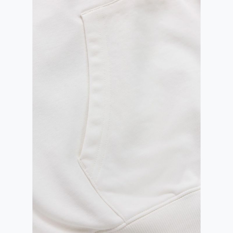 Felpa donna Pitbull Chew On This Hooded off white 13