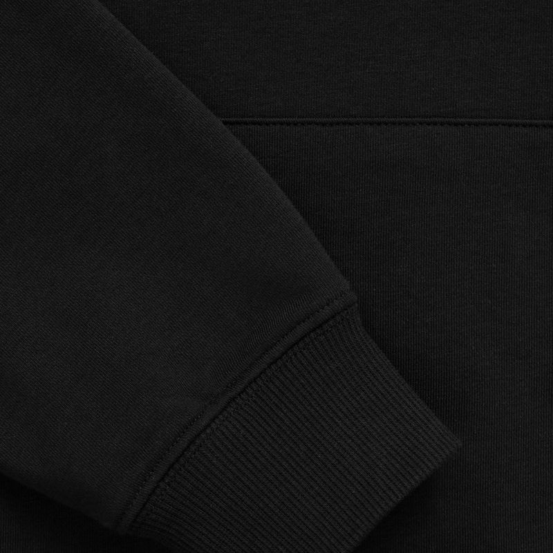 Felpa donna Pitbull Tatto Hooded black 10