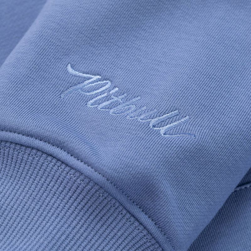 Felpa donna Pitbull Gentle But Wild Sweatshirt Hooded blue jeans 8