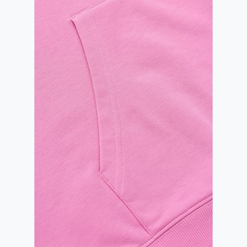 Felpa donna Pitbull Rest In Pink Hooded ice pink 10
