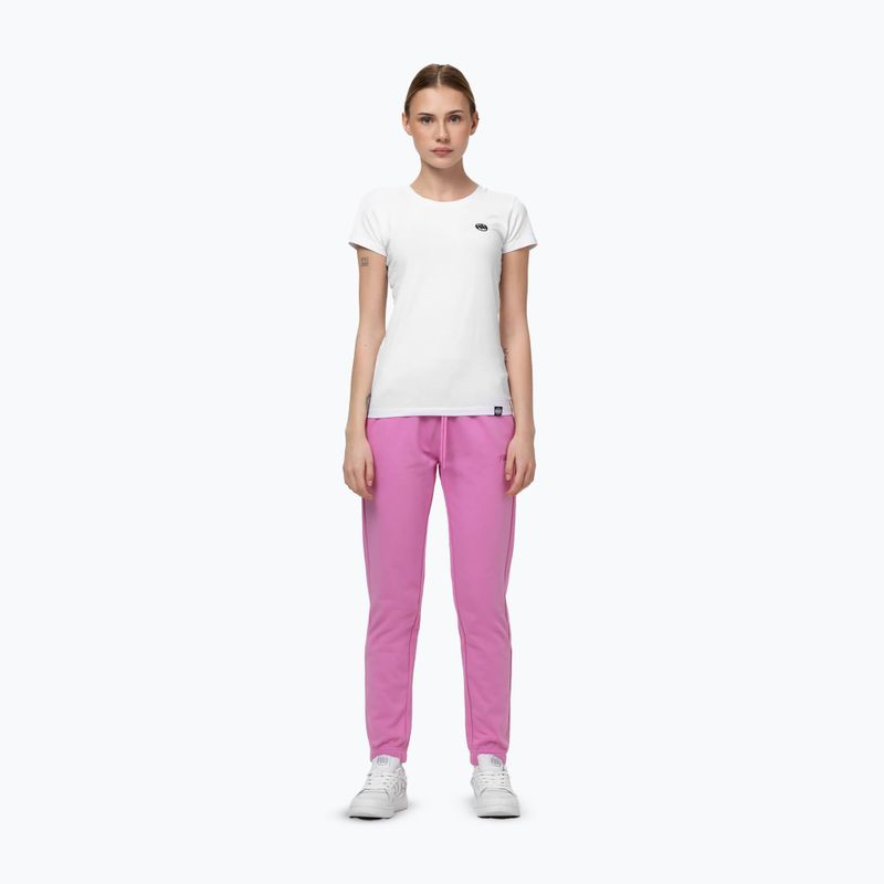 Pantaloni da uomo Pitbull Sierra ice pink 2